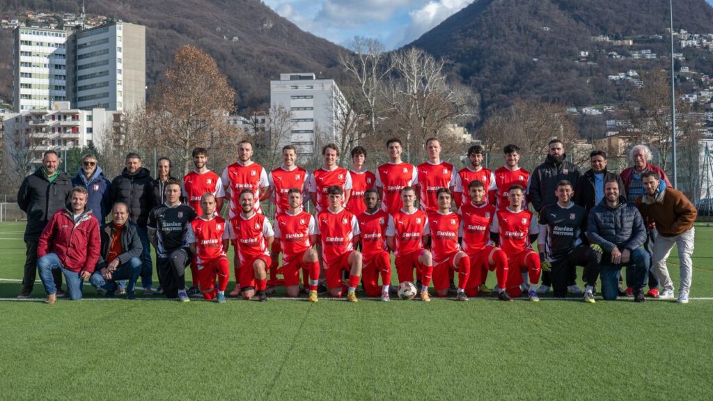 foto squadra ceresio 2025-2026