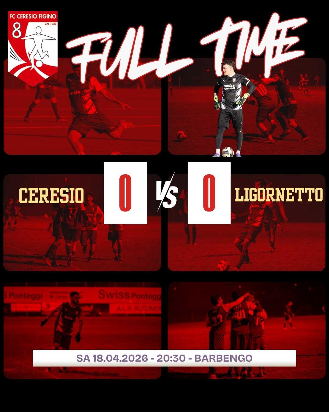 full time official